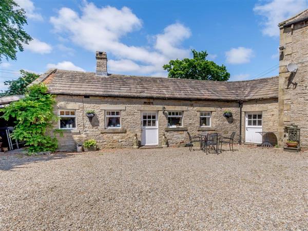 Stable Cottage in Bedale, North Yorkshire